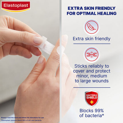 Elastoplast Sensitive 20 Pack