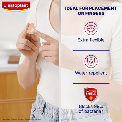 Elastoplast Hand Mix 20 Pack