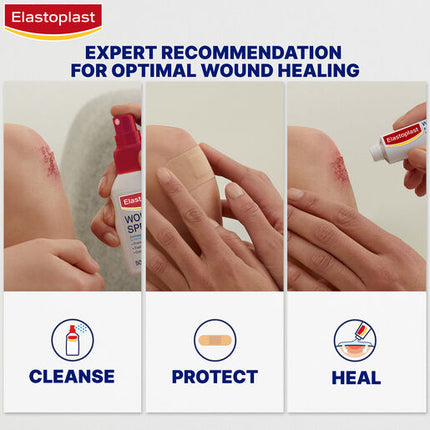 Elastoplast Hand Mix 20 Pack