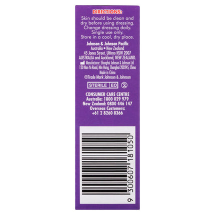 Band-Aid Box of Hugs Waterproof Strips 15 Pack