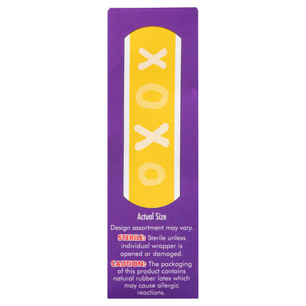 Band-Aid Box of Hugs Waterproof Strips 15 Pack