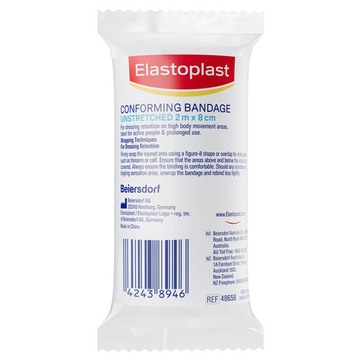 Elastoplast Conforming Bandage 8cm x 2m