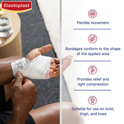 Elastoplast Conforming Bandage 8cm x 2m