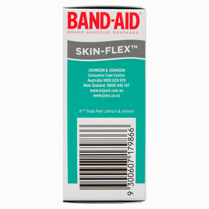 Band-Aid Skin-Flex Strips 40 Pack