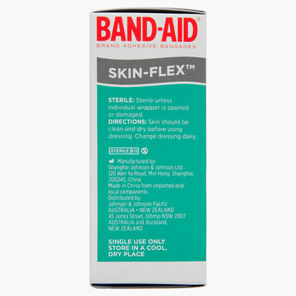 Band-Aid Skin-Flex Strips 40 Pack