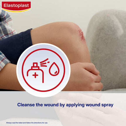 Elastoplast Wound Spray 100ml
