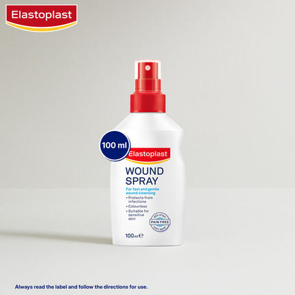 Elastoplast Wound Spray 100ml