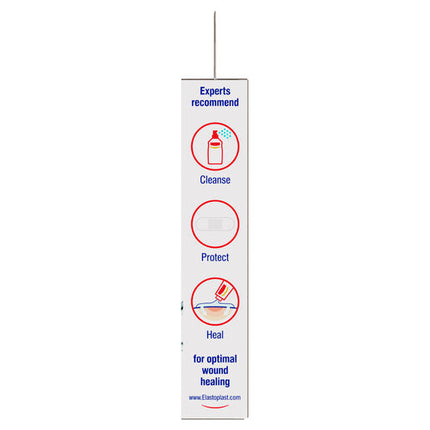 Elastoplast Sensitive 6x10cm Strips 10 Pack