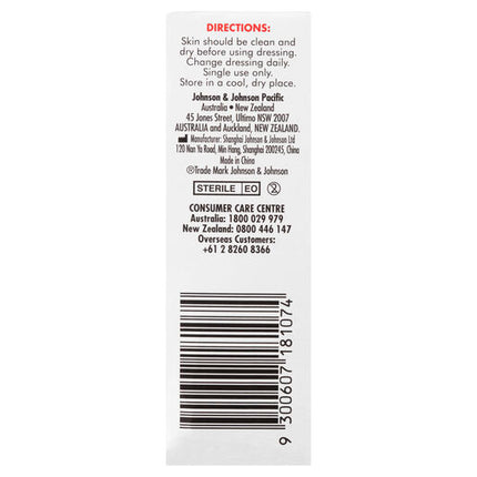 Band-Aid Curious Creations Waterproof Strips 15 Pack