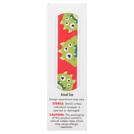 Band-Aid Curious Creations Waterproof Strips 15 Pack