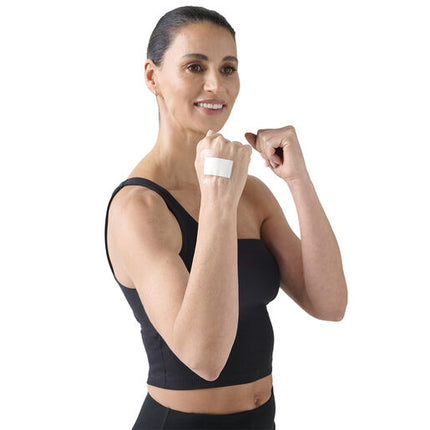 Opsite Post-op 6.5x5.5cm 2pk
