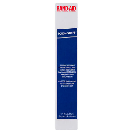 Band-Aid Tough Strips Extra Large Fabric Strips 10 Pack