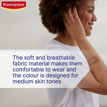 Elastoplast Sensitive Strips Medium 20 Pack