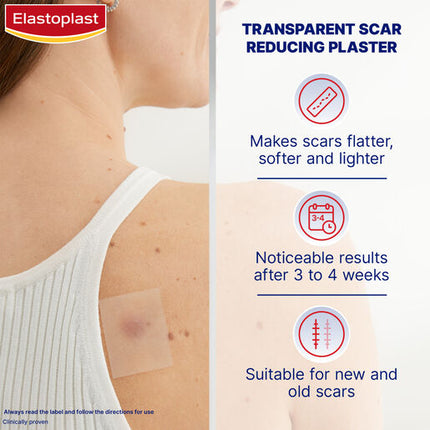 Elastoplast Scars Reducer 21 Patches