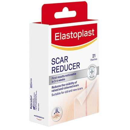 Elastoplast Scars Reducer 21 Patches
