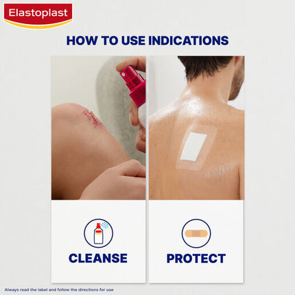 Elastoplast Aqua Protect XXL Sterile Waterproof 5 Pack