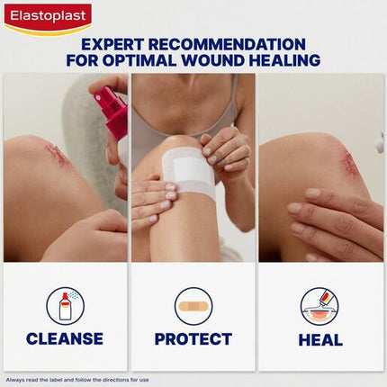 Elastoplast Ultra Sensitive Dressing XL 5 Pack