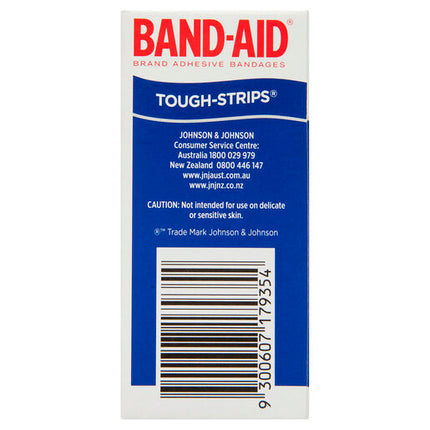 Band-Aid Tough Strips 40 Pack