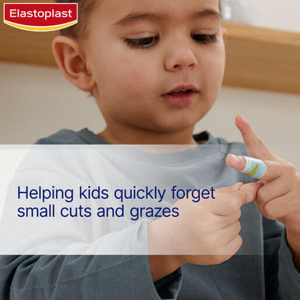 Elastoplast Kids Animal Plasters 20 Strips