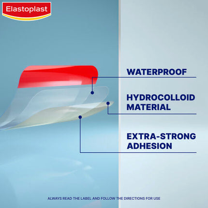 Elastoplast Second Skin Protection 6 Patches