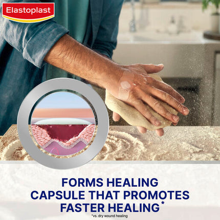 Elastoplast Second Skin Protection 6 Patches