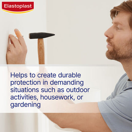 Elastoplast Extra Tough Waterproof 15 Pack