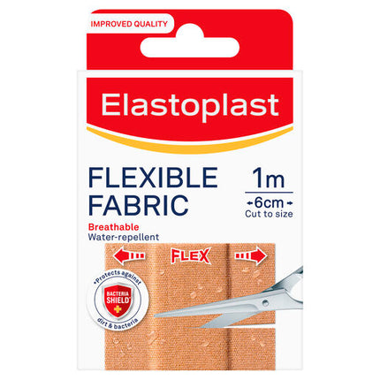 Elastoplast Flexible Fabric 1M X 6Cm