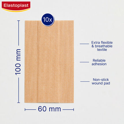 Elastoplast Flexible Fabric 1M X 6Cm
