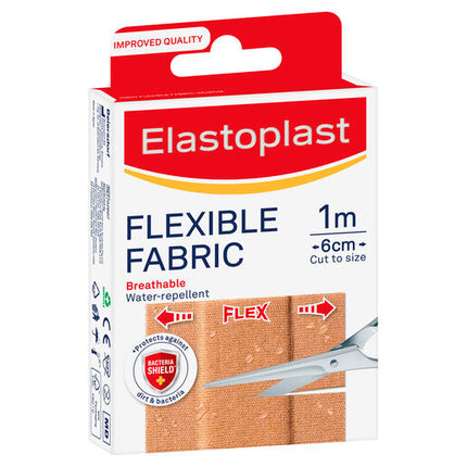 Elastoplast Flexible Fabric 1M X 6Cm