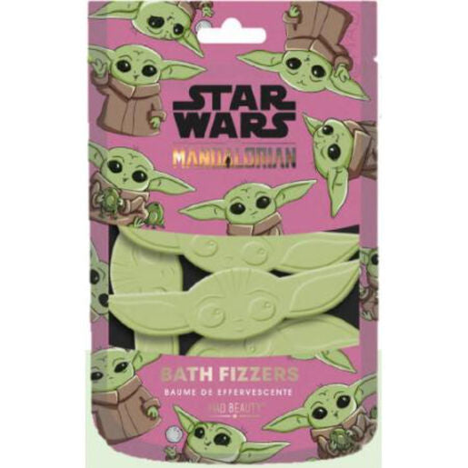 Disney Star Wars Mandalorian Bath Fizzers