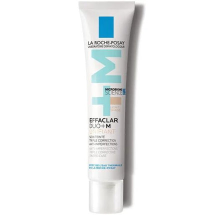 La Roche-Posay Effaclar Duo+M Unifiant Anti-imperfection Triple Corrective Tinted Care Light 40ml
