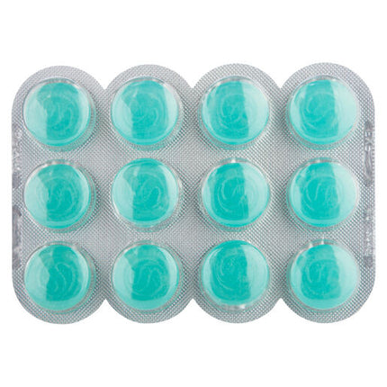 Strepsils Plus Anaesthetic 16 Lozenges