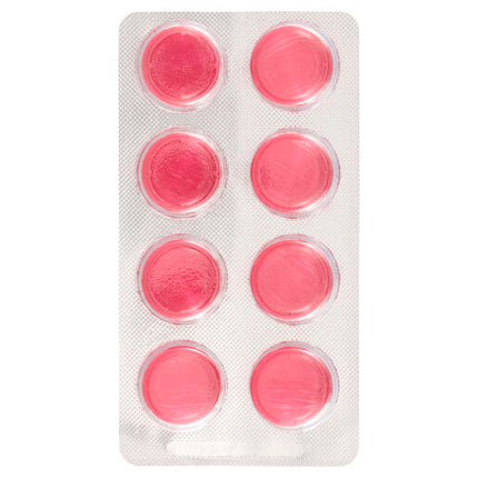 Difflam Sore Throat Sugar Free Strawberry 16 Lozenges