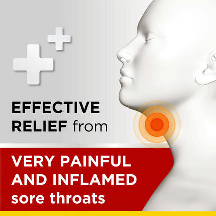 Strepfen Anti-Inflammatory Throat Spray Cherry & Mint Flavour 15ml