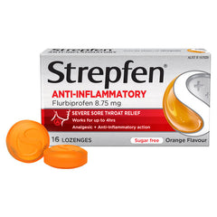 Collection image for: Strepfen