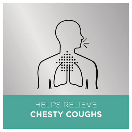 Strepsils Herbal Chesty Cough Honey Lemon Flavour 32 Lozenges