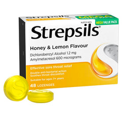 Collection image for: Medicines Strepsils