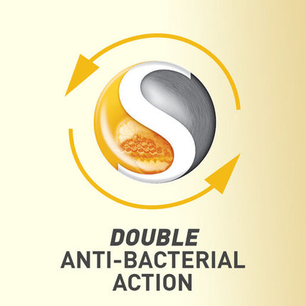 Strepsils Honey & Lemon 36 Lozenges