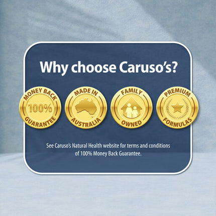 Caruso's Natural Health Super Magnesium Cream 100g