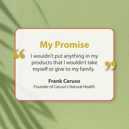 Caruso's Natural Health Prostate Eze Max 30 Capsules