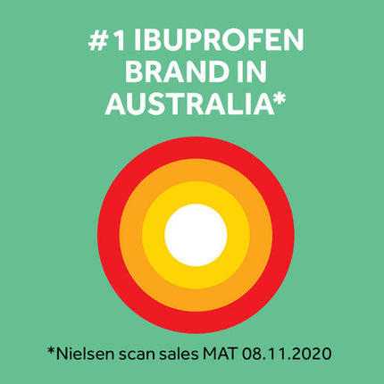 Nurofen Zavance 256mg Ibuprofen 48 Tablets