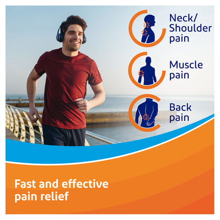 Voltaren Rapid 12.5mg 20 Liquid Capsules