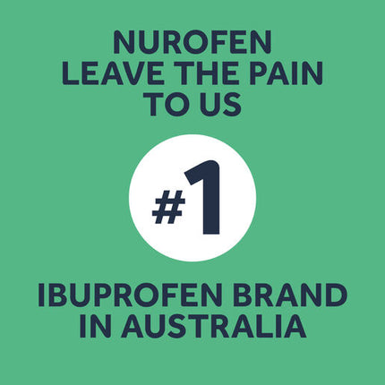 Nurofen Quickzorb Ibuprofen Lysine 342mg 48 Caplets