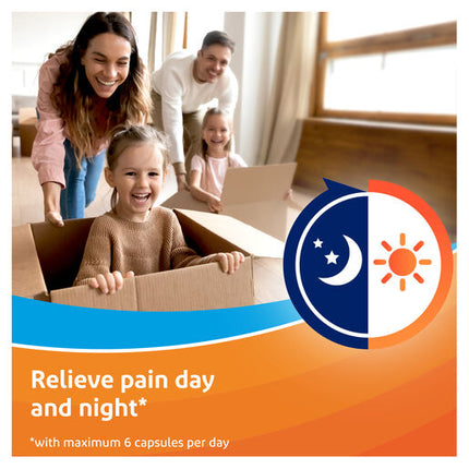 Voltaren Rapid 12.5mg 20 Liquid Capsules