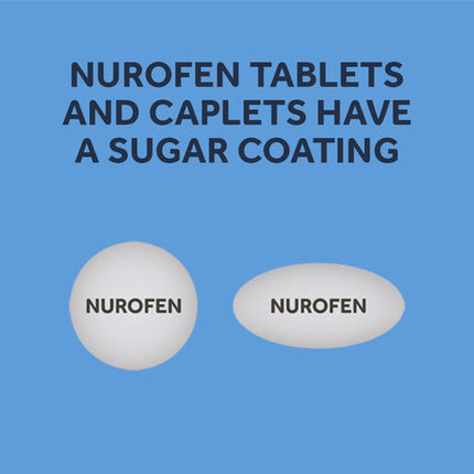 Nurofen 200mg Ibuprofen 48 Tablets