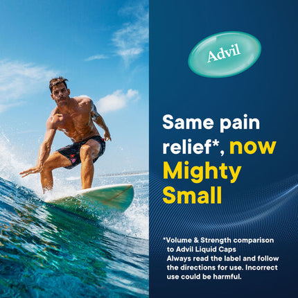 Advil Minis Liquid Capsules 20 Capsules