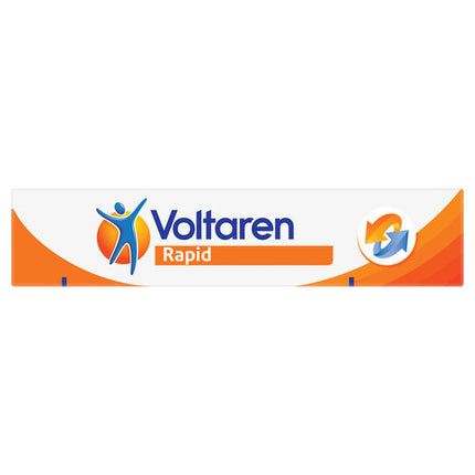 Voltaren Rapid 12.5mg 20 Tablets