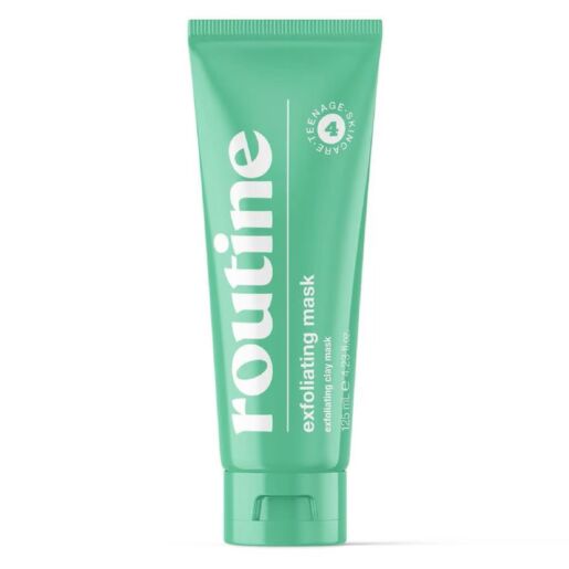 Routine Skincare No 4 Exfoliating Mask 125ml