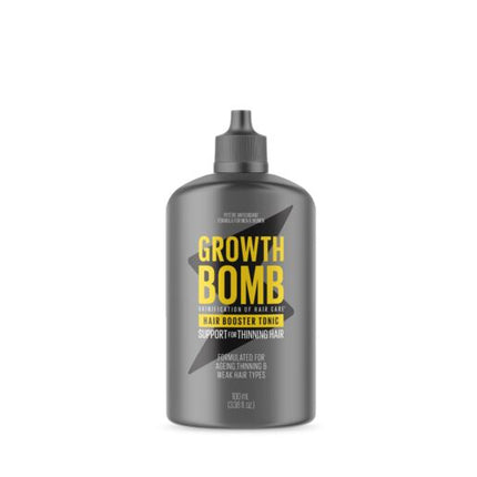 Growth Bomb Hair Booster Tonic 100ml