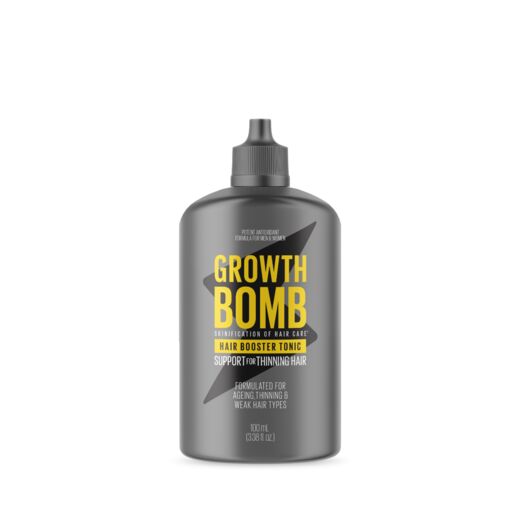 Growth Bomb Hair Booster Tonic 100ml